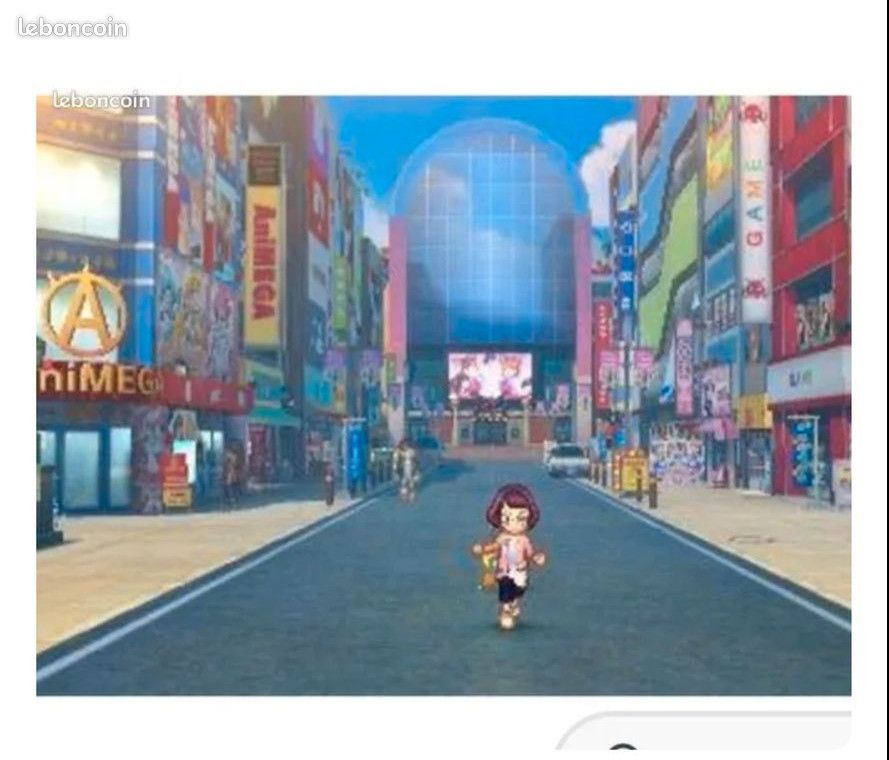 Yo Kai watch 3 comme neuf avec sa boîte (image 4)