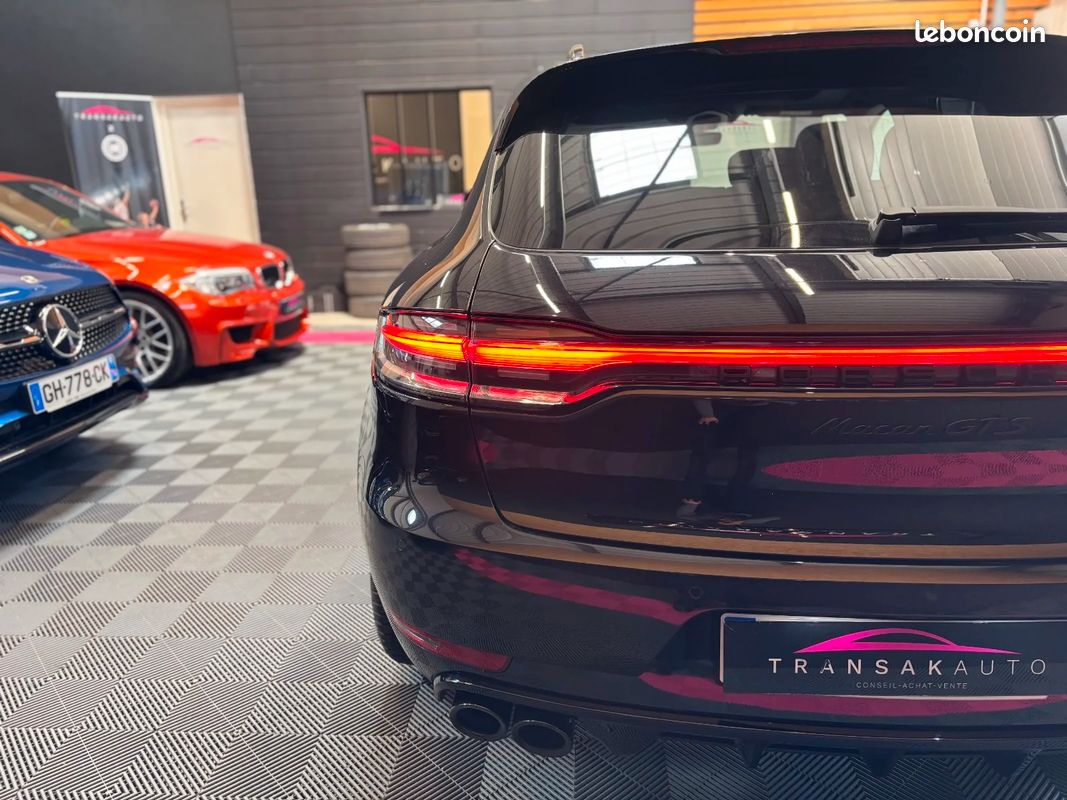 PORSCHE MACAN GTS 3.0 380 ch PDK (image 34)