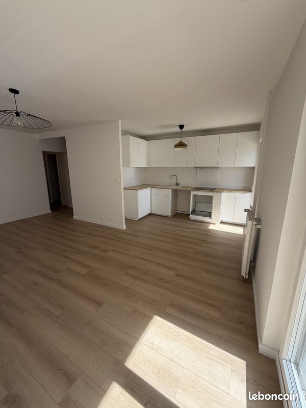 Appartement 3 pièces 70 m² · au Bouscat · 70,4 m² · 265 000 €