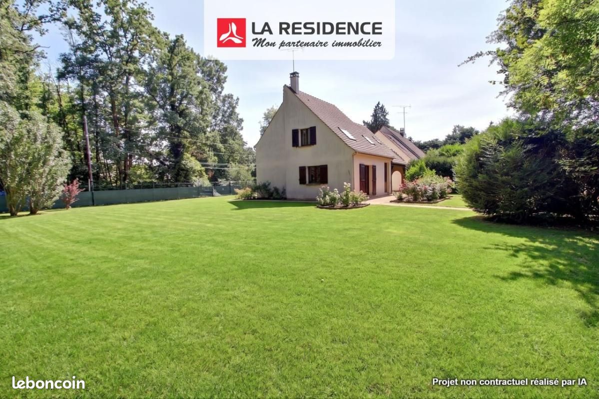 Maison 6 pièces 117 m² · à Triel-sur-Seine · 117 m² · 371 000 €