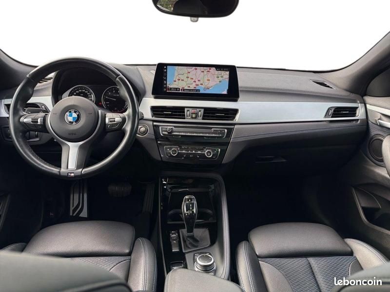 Bmw X2 sDrive18iA 140ch M Sport DKG7 Euro6d-T 129g (image 9)