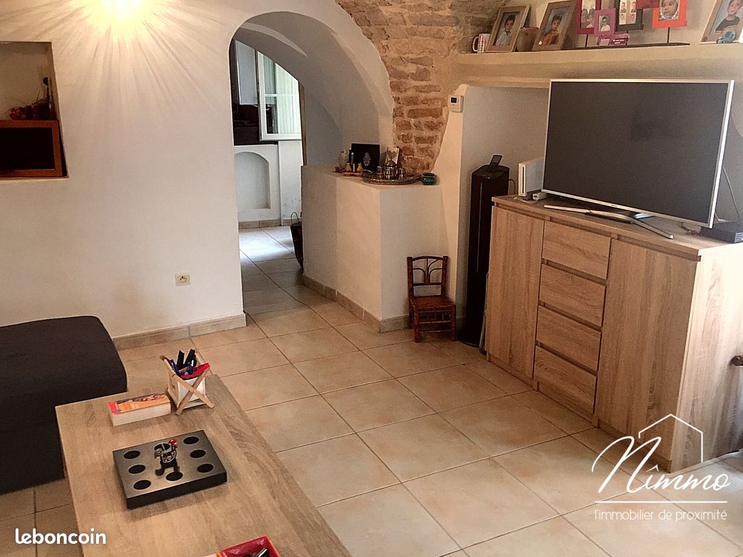 Maison 4 pièces 92 m² · à Saint-Mamert-du-Gard · 92 m² · 140 000 €
