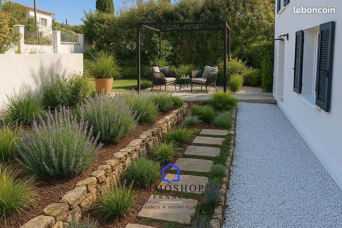 Propriété 4 pièces 108 m² — 2