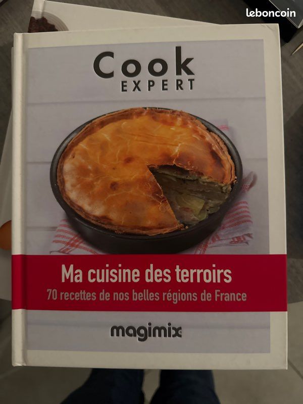 Livre cook expert (image 1)