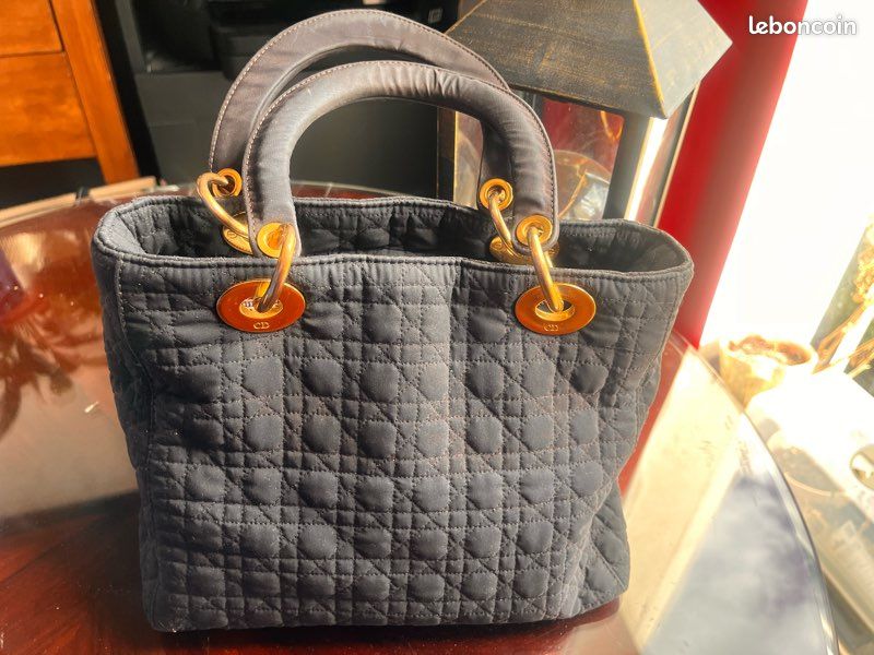 Sac à main Christian DIOR (image 1)