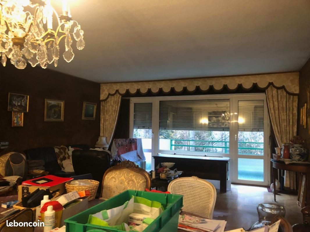 Appartement 4 pièces 97 m² · à Colmar · 97 m² · 241 500 €