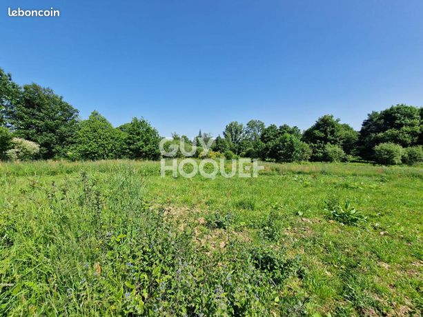 Terrain 450 m² Saint Guyomard