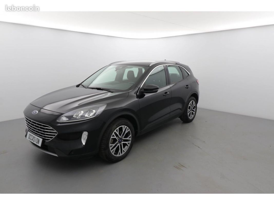 FORD KUGA 1.5 EcoBlue - 120 - BVA 4x2 Titanium (image 2)