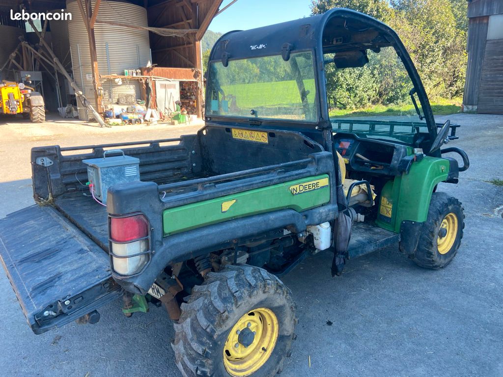 John Deere GATOR 855D (image 3)