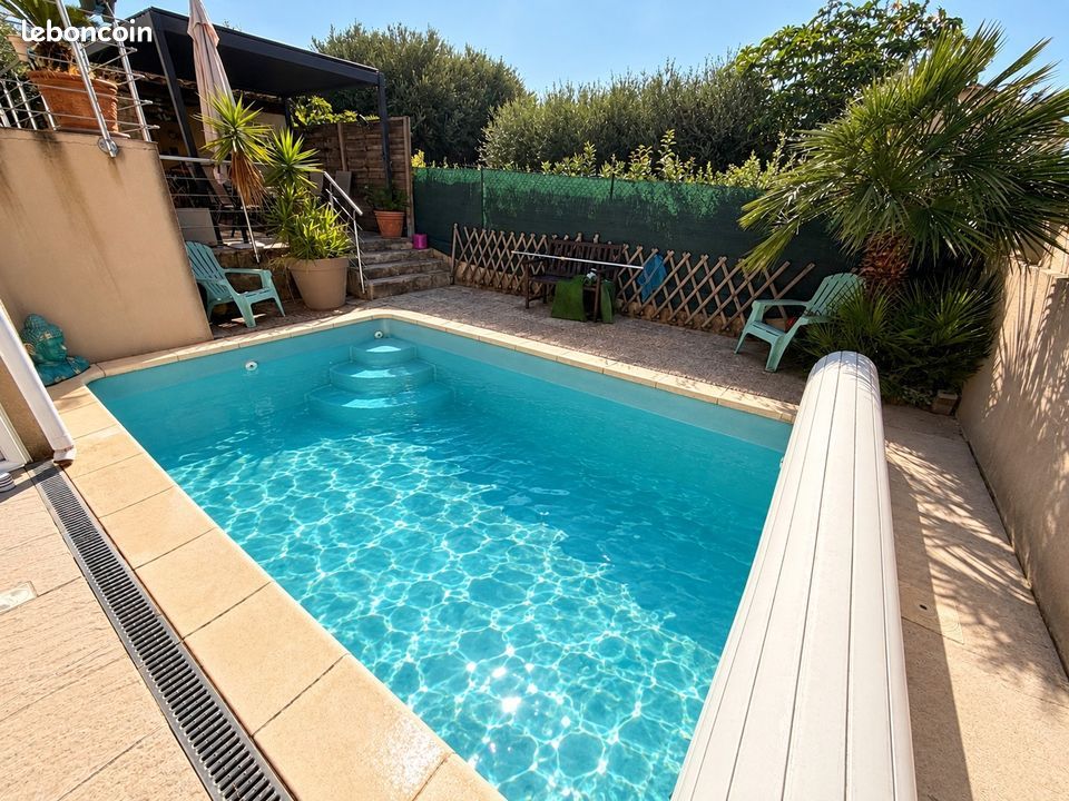 Maison 4 pièces 101 m² · à Marseille · 101 m² · 520 000 €