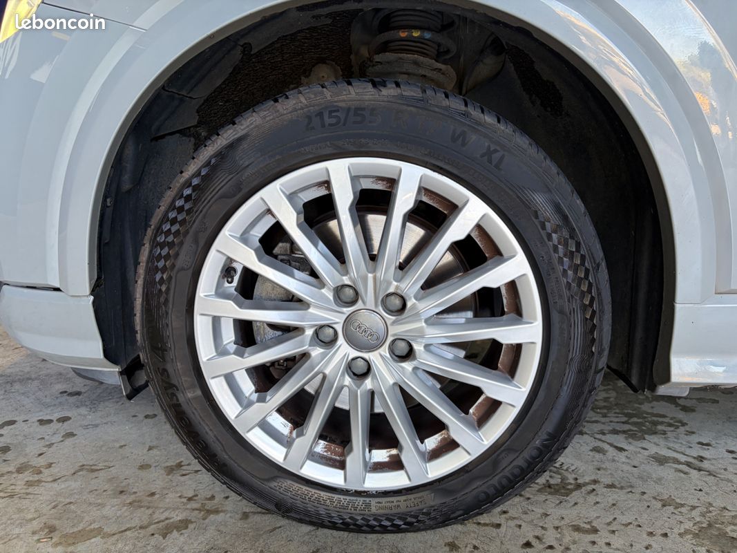 AUDI Q2 30 TFSI 116cv BVM6 - Régulateur/Limiteur de vitesse - Radar de recul - Bluetooth (image 21)