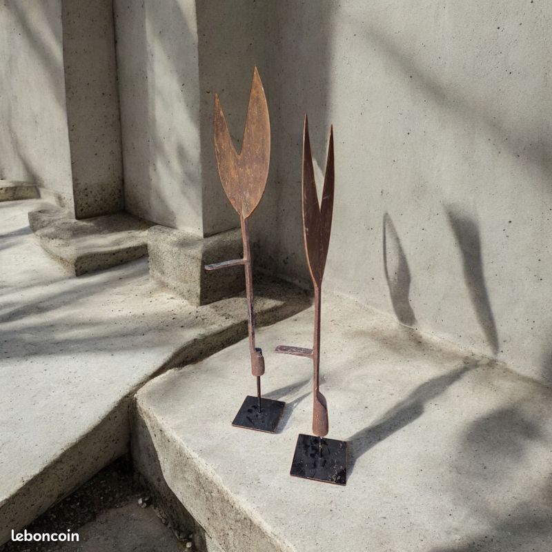 Sculptures art populaire (image 3)
