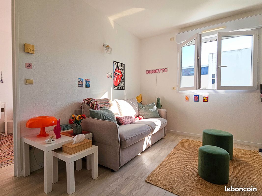 Appartement 2 pièces 32 m² · à La Rochelle · 32 m² · 180 000 €