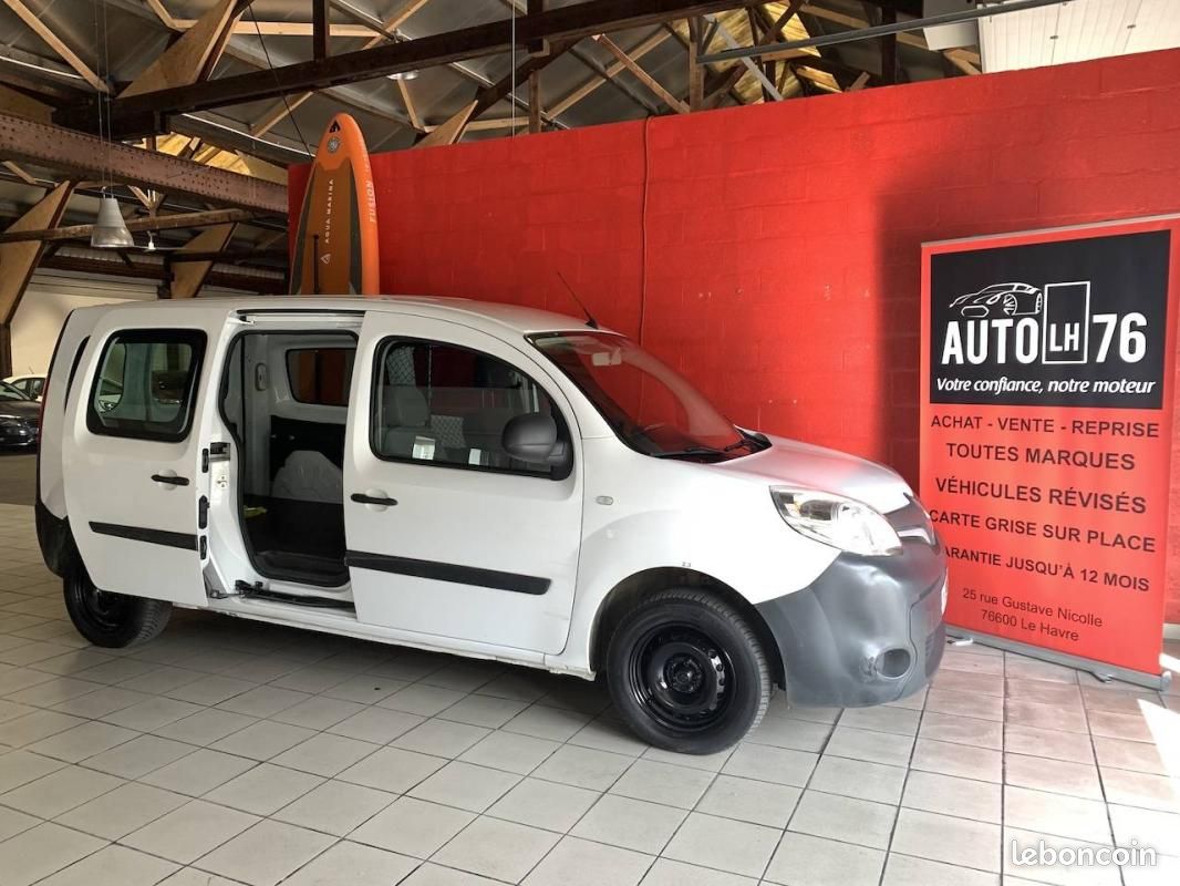 Renault Kangoo MAXI EXPRESS 1.5BLUE DCI 95 CONFORT (image 2)