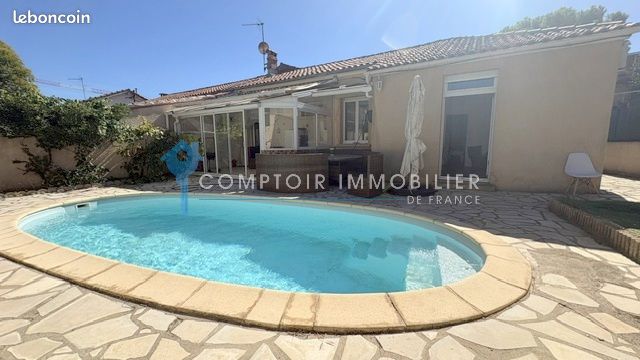 Maison 4 pièces 100 m² · à Montpellier · 100 m² · 489 000 €