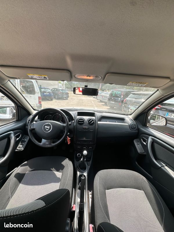 DACIA Duster I Phase 2 1.5 DCI 4x4 109 cv (image 6)