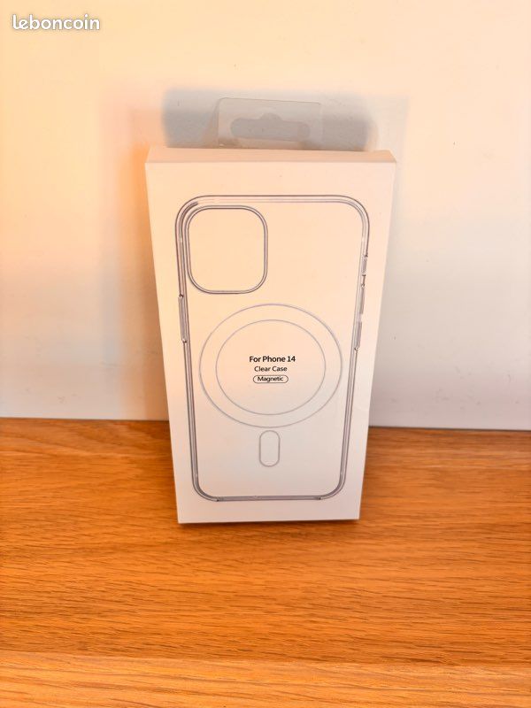 Coque Apple Iphone 14 (image 1)