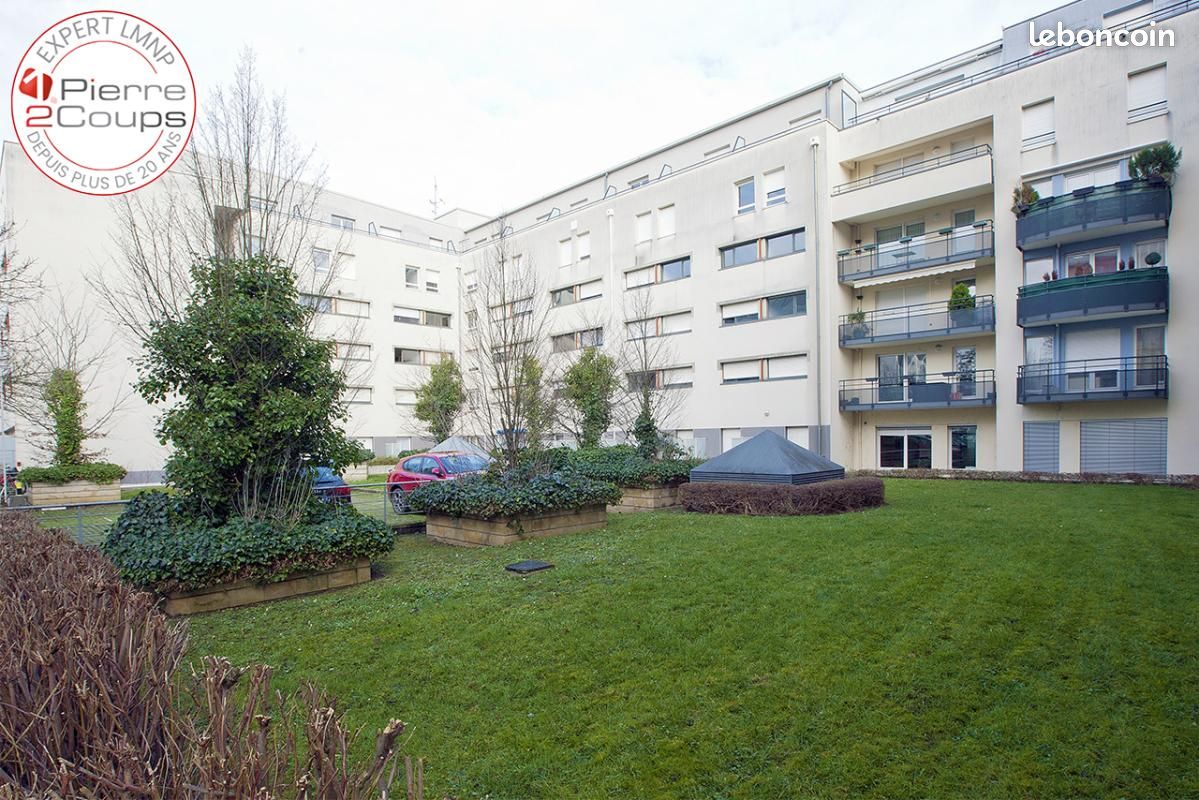 Appartement 1 pièce 20 m² · à Nancy · 20 m² · 47 200 €