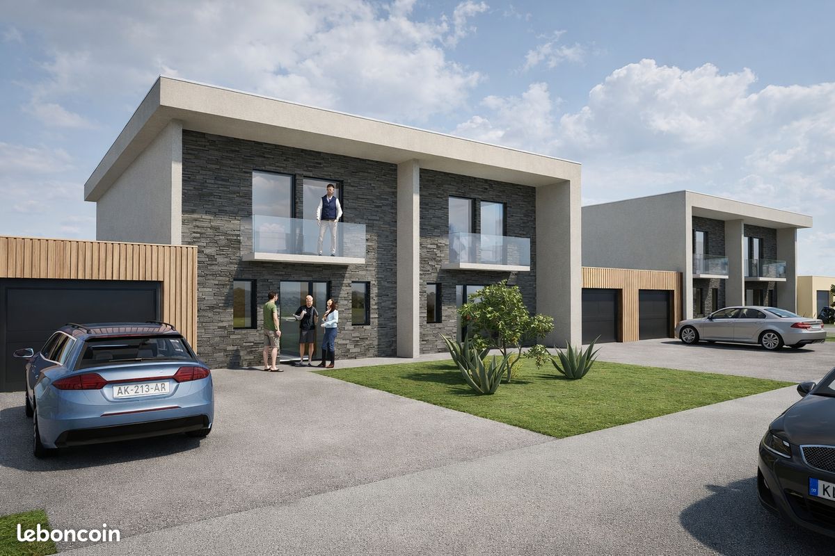 Maison 5 pièces 149 m² · à Maîche · 149 m² · 350 000 €