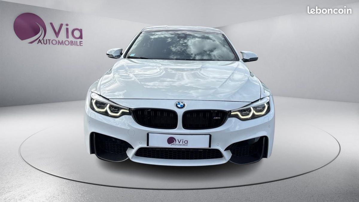 BMW M4 Coupé 450 ch Pack Competition (image 2)