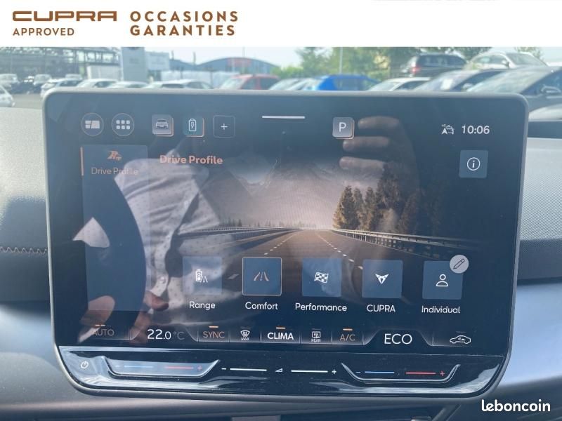Cupra Born 230ch XL 79 kWh V (image 26)