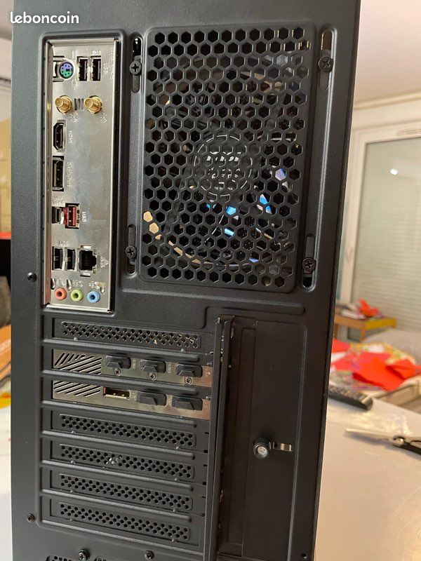Pc gamer 3080+12600+32GO (image 4)