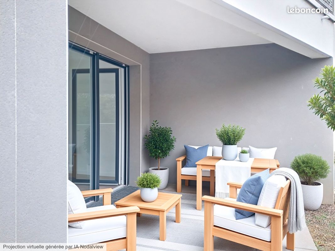 Appartement 3 pièces 62 m² · à Saint-Jacques-de-la-Lande · 62 m² · 218 900 €