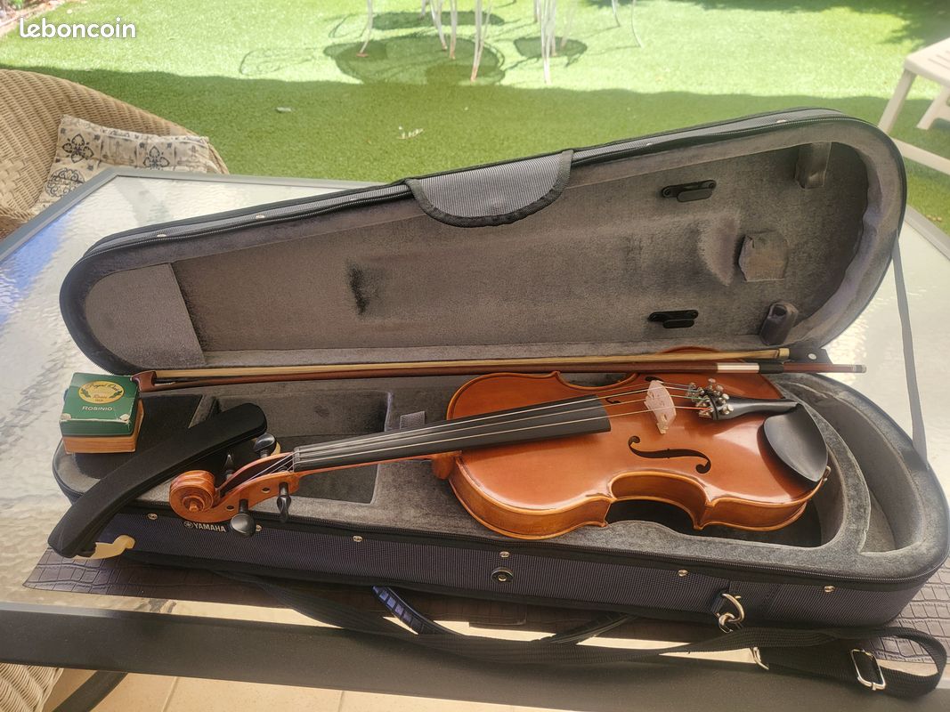 Violon Yamaha V5 3/4 - très bon état (image 4)