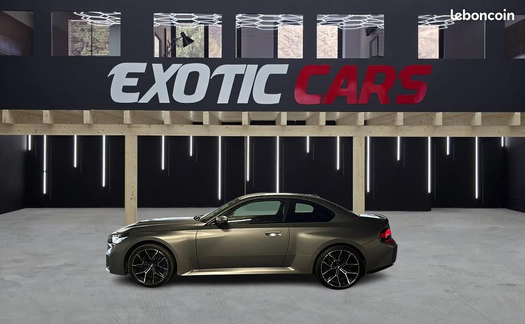 BMW SERIE 2 M2 - BVA Sport - EVO COUPE G42 M2 (image 1)