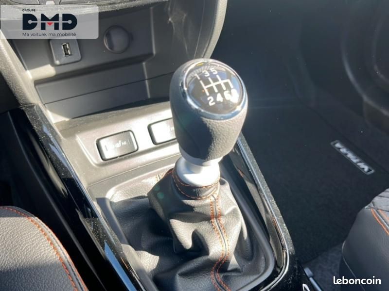 Suzuki Vitara 1.4 Boosterjet Hybrid 110ch Style MY25 (image 8)