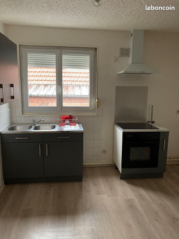 Appartement 2 pièces 35 m² · à Montdidier · 35 m² · 440 €