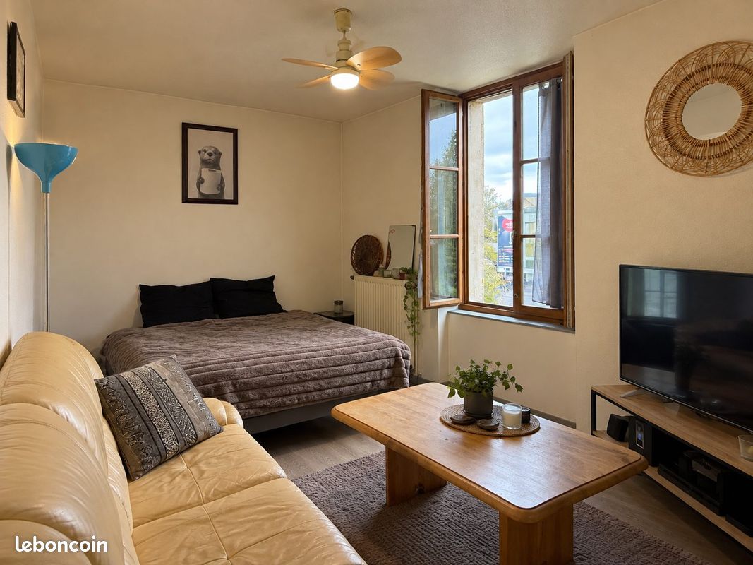 Appartement 2 pièces 33 m² · à Vesoul · 33 m² · 45 000 €