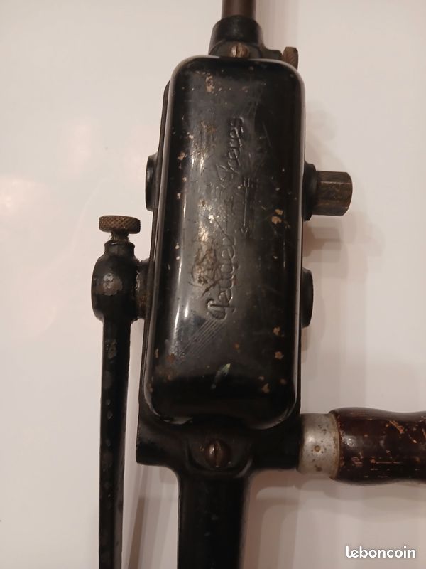 Ancienne perceuses (image 7)