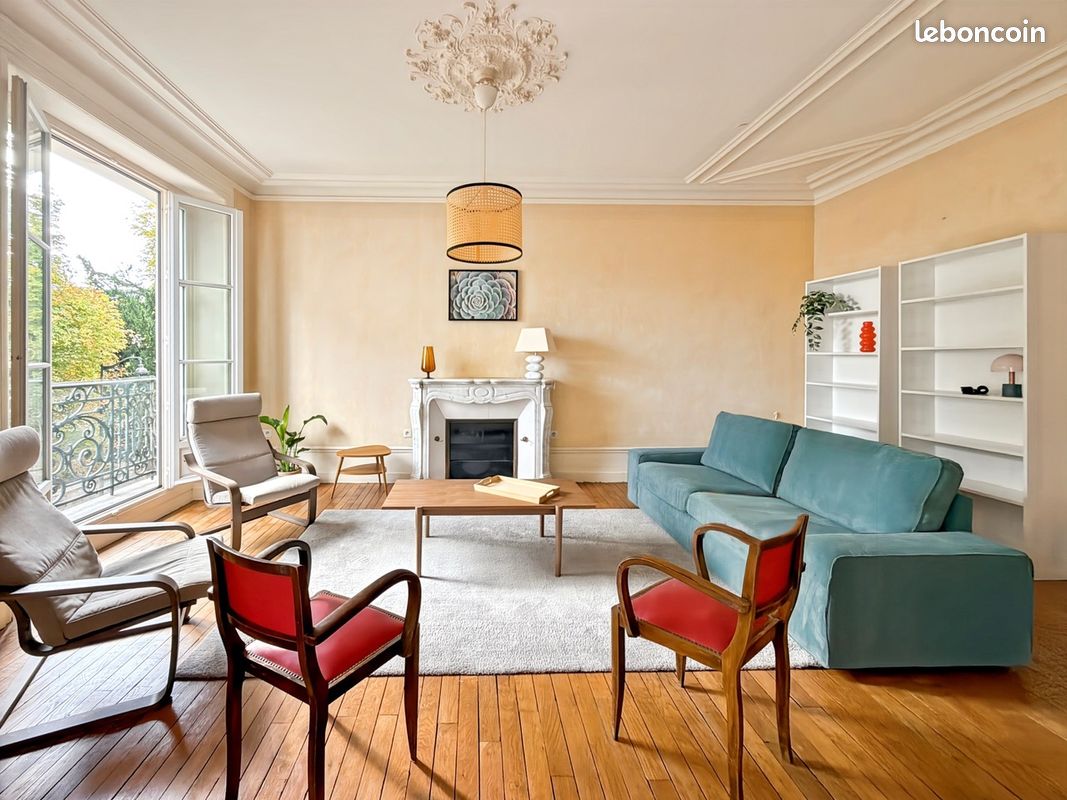 Appartement 6 pièces 148 m² · à Rennes · 147,5 m² · 2 170 €/mois