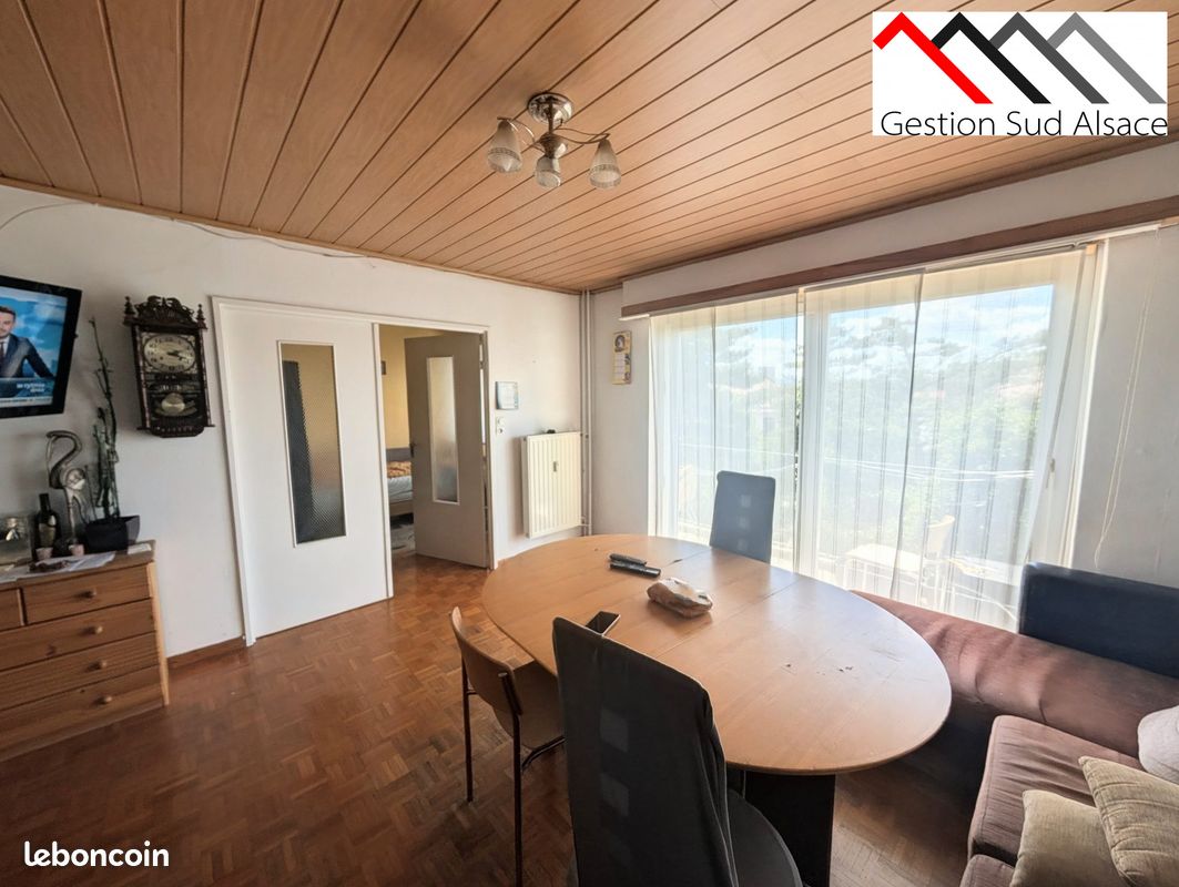 Appartement 4 pièces 79 m² · à Saint-Louis · 79 m² · 119 900 €