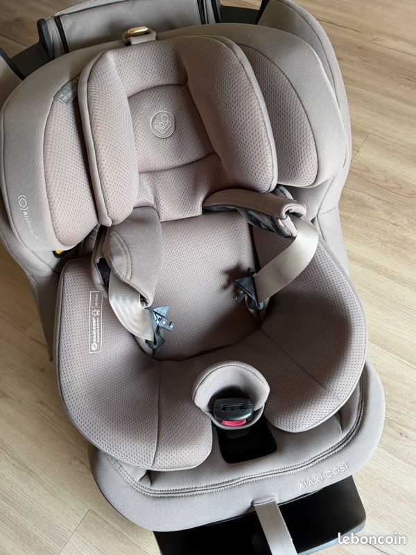 Siège Auto - Emerald 360 Pro - Maxi Cosi (image 4)