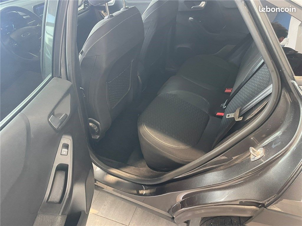 Ford Puma II 1.0 FLEXIFUEL 125 CH MHEV S&S BVM6 Titanium (image 19)