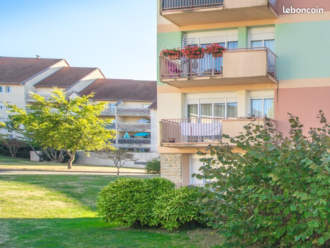 Appartement 3 pièces 56 m² · à Le Creusot · 56 m² · 551 €/mois