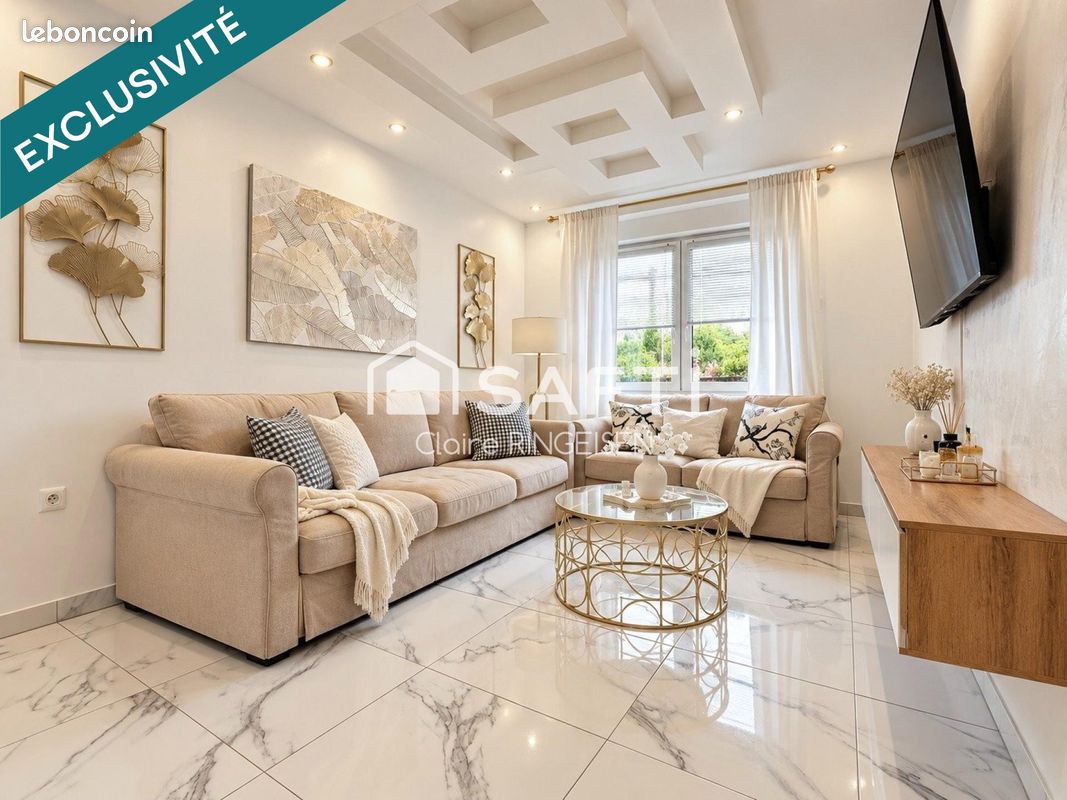 Maison 5 pièces 138 m² · à Morsbach · 138 m² · 240 000 €