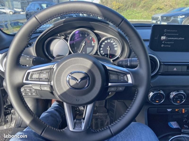 Mazda MX-5 1.5 SKYACTIV-G 132ch Exclusive-Line 2025 (image 22)