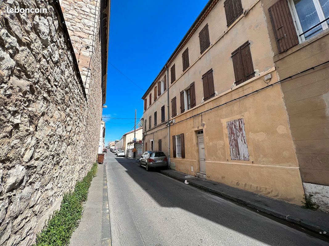 Appartement 1 pièce 27 m² · à Marseille · 27 m² · 56 900 €