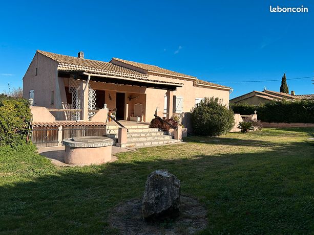 Villa 4 pièces 113 m²
