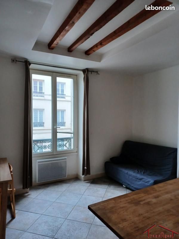 Appartement 2 pièces 26 m² · à Paris · 26 m² · 963 €