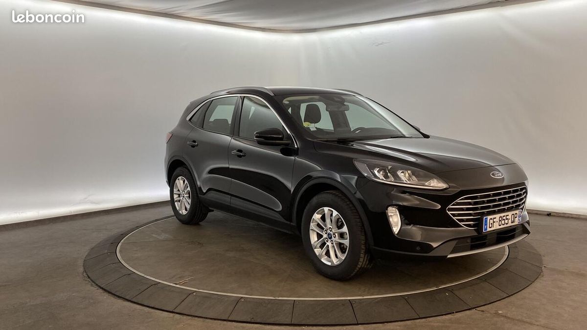 Ford Kuga 1.5 EcoBlue 120 ch Titanium (image 3)