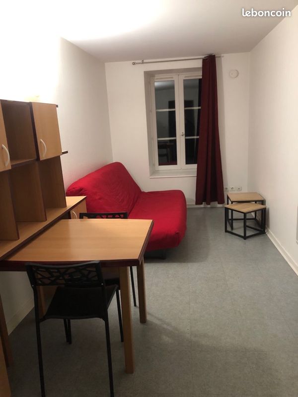 Appartement 1 pièce 21 m² · à Clermont-Ferrand · 21 m² · 422 €