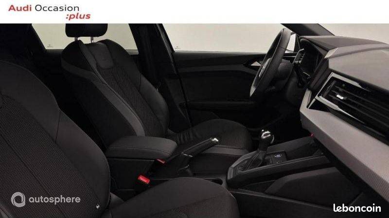 Audi A1 Sportback 30 TFSI 116ch S line plus S tronic 7 (image 15)