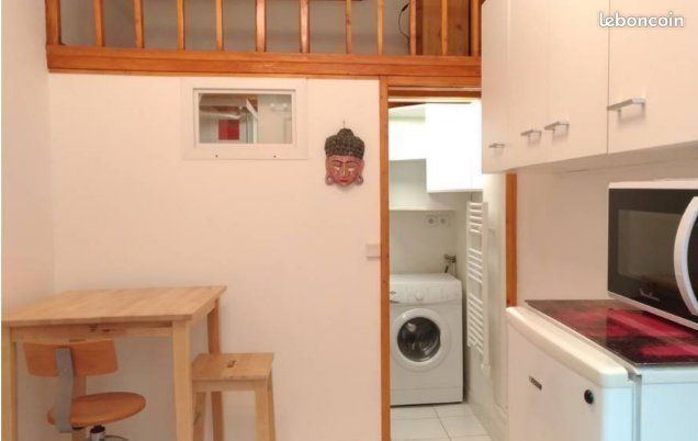 Appartement 1 pièce 31 m² · à Marseille · 31 m² · 690 €