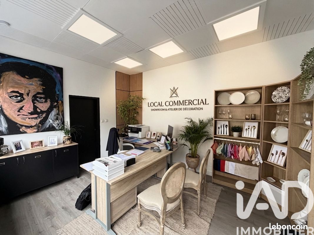 Local commercial 81 m² · à Saint-Dizier · 81 m² · 130 000 €