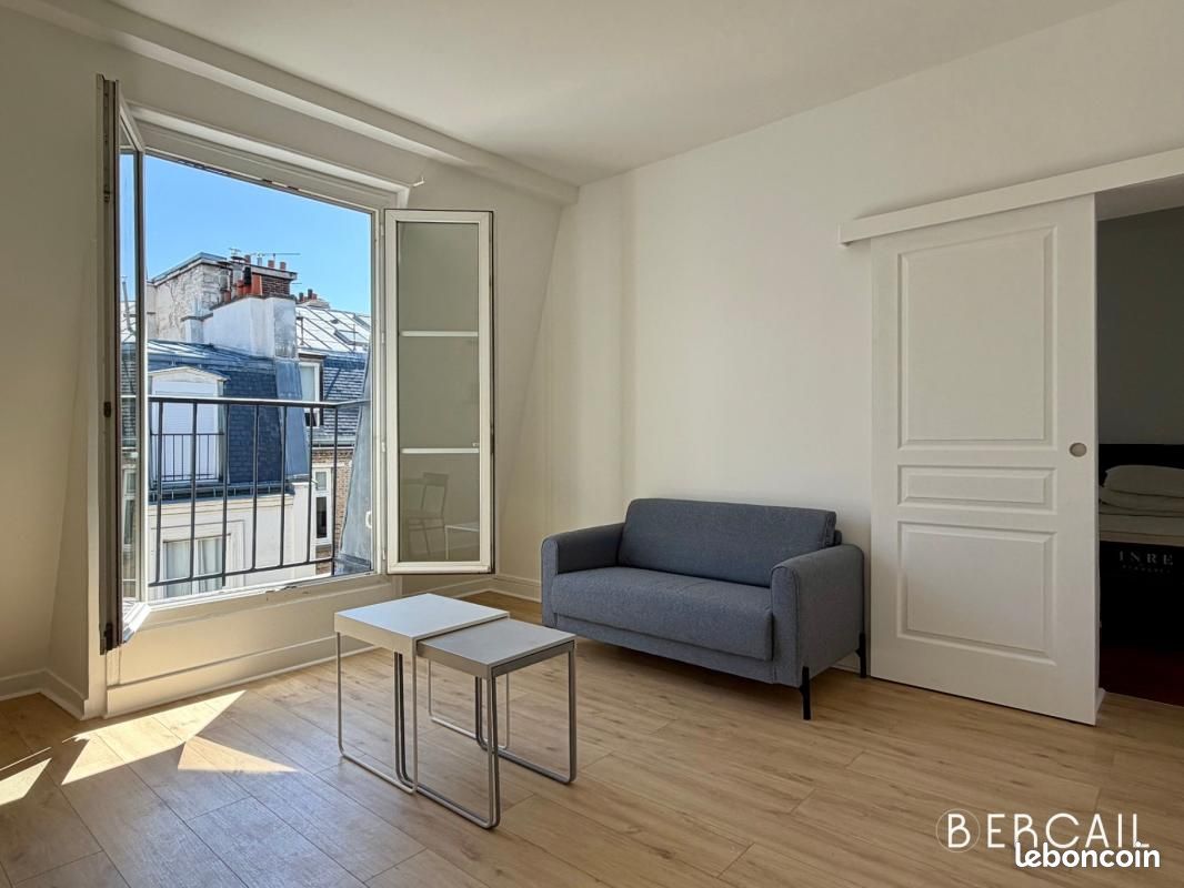 Appartement 2 pièces 37 m² · à Paris · 37 m² · 1 690 €