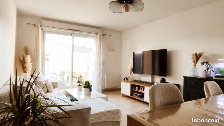 Maison 3 pièces 52 m²